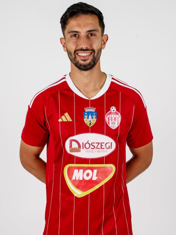 34. DANI IGLESIAS